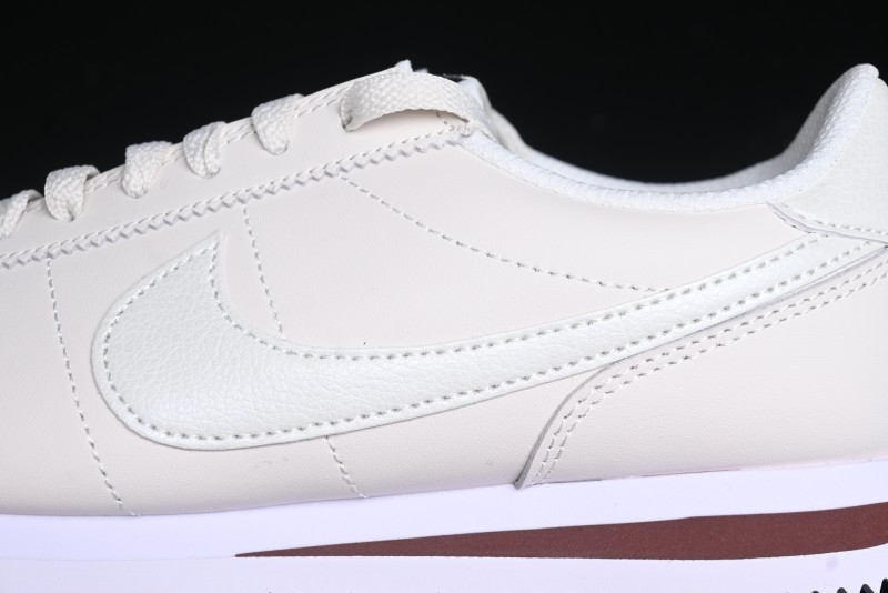 Nike Classic Cortez Leather Retro Running Shoes - DN1791-003