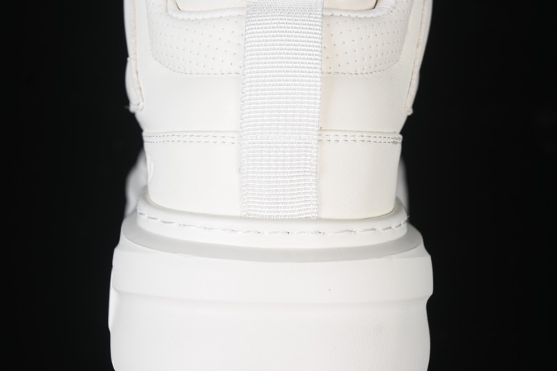 Ecco Soft 8 Anniversary Series Innovative Anti-Slip Simple High-Top Wear-Resistant Casual Shoes - 81771301002