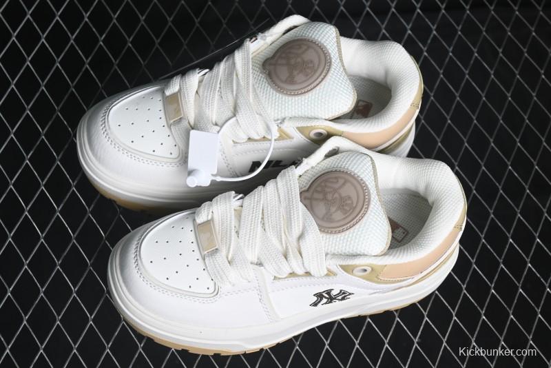 New York Yankees MLB Chunky Liner Wide Lux Platform Sneakers - 3ASXCWN4N50BGL
