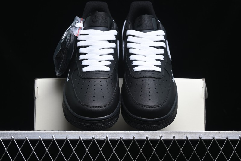 Nike Air Force 1 '07 Low Casual Sneakers with Full-Length Air Cushion - CW2288-023