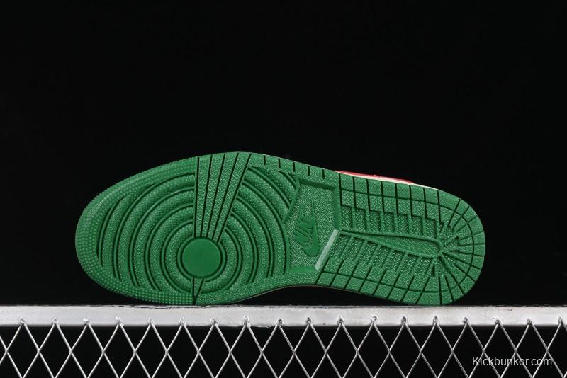 Nike Travis Scott x Fragment Design x Air Jordan 1 Low OG SP AJ1 - AG3702-800