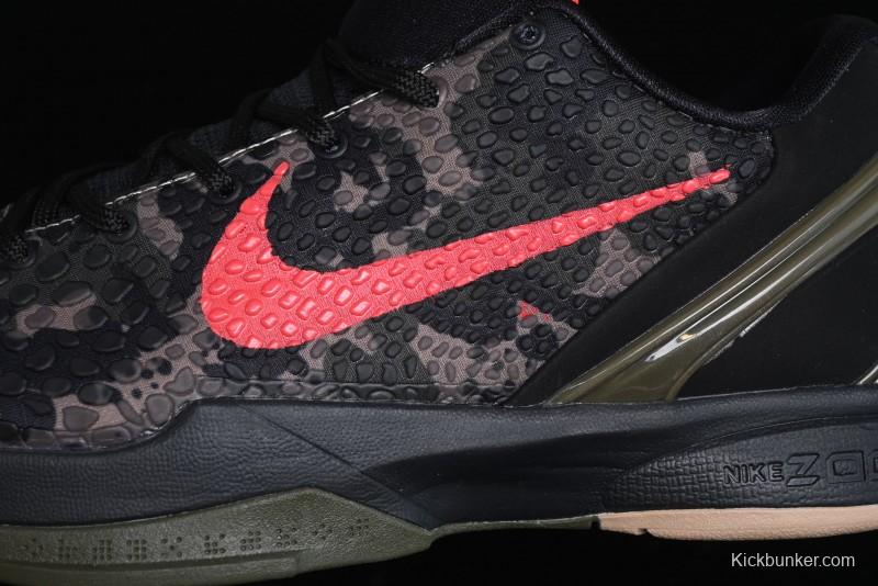 Nike Kobe VI Protro 6 Men's Performance Basketball Shoes - FQ3546-001