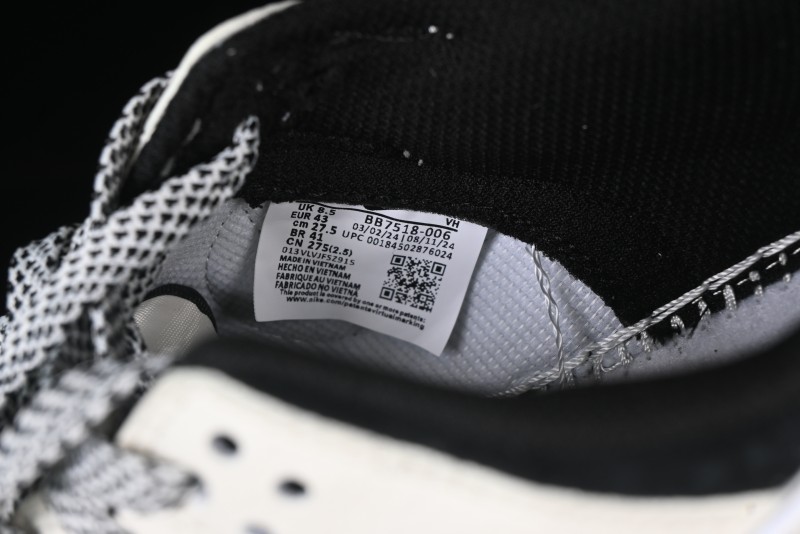 Nike SB Dunk Low The North Face x CDG Anniversary Customized Low-Top Casual Skate Shoes - BB7518-006