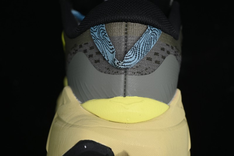 HOKA ONE ONE Skyline-Float X Dynamic Series Comfortable Cushioned Anti-Slip Low-Top Running Shoes - 1141610 OHCRT