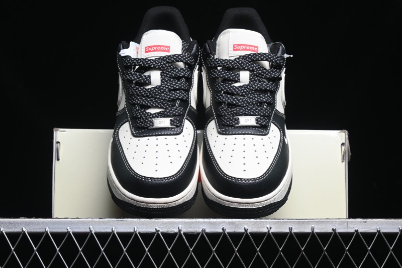 Nike Air Force 1 '07 Low Supreme Collaboration - XZ6188-316