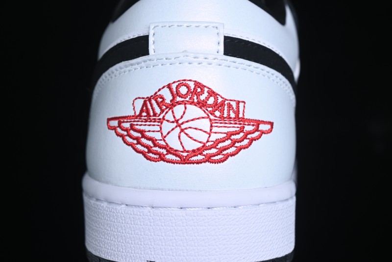 Nike Air Jordan 1 Low Panda Casual Sneakers HF3188-106