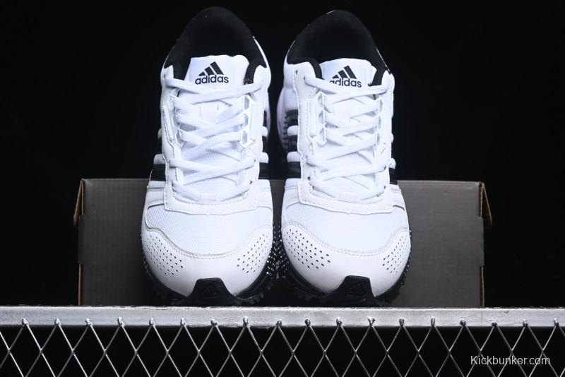 Adidas Sports Life Shoes D96615 Breathable Mesh Casual Sneakers