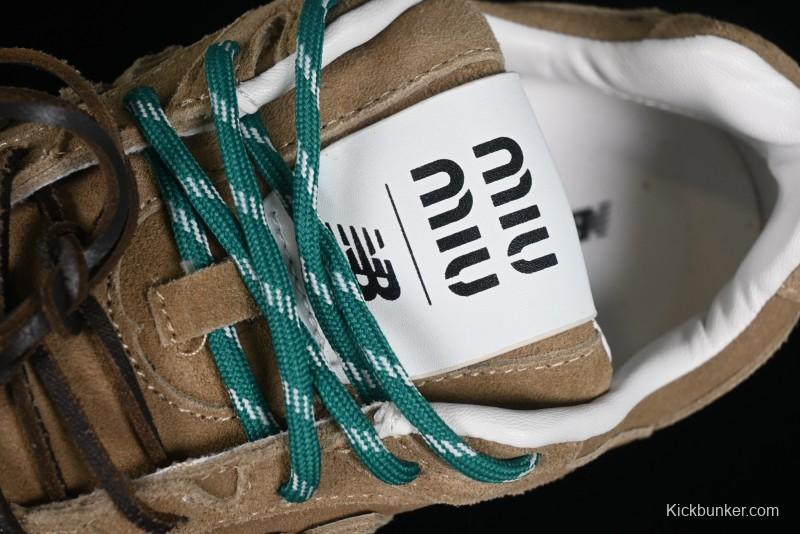 MiuMiu x New Balance 530 Low-Top Classic Retro Casual Running Shoes - 530
