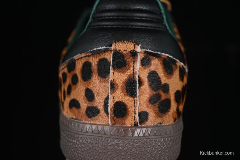 Adidas Samba OG Casual Sneakers with Premium Leather Upper - JI2735