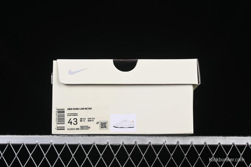Nike SB Dunk Low Dior Collaboration Anniversary Custom Low-Top Casual Sneakers - DJ2024-066
