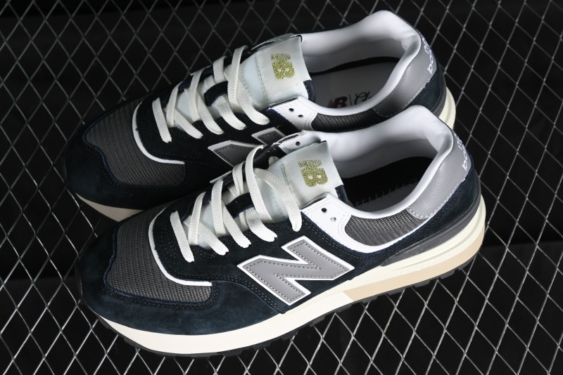 New Balance 574 Series Retro Casual Running Shoes - U574LGG1