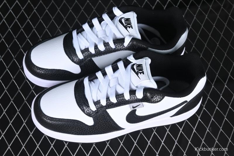 Nike Court Borough Low Retro Casual Sneakers with Breathable Design - AQ1774-102