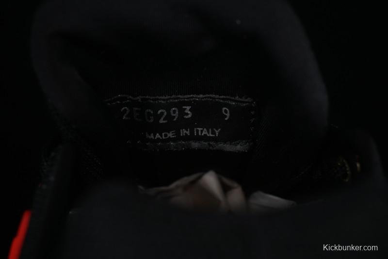 Prada Cloudbust Air Thunder Lifestyle Low-Top Sneakers - 2EG293