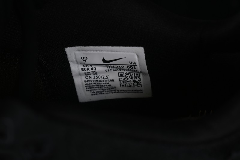 Nike SB Day One Low Top Casual Skate Shoes with Air Zoom Cushion - FN4210-001