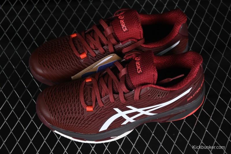 Asics Solution Speed FF 2 Retro Breathable Cushioned Casual Running Shoes - 1041A182-602