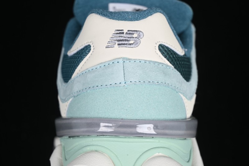 New Balance 9060 Retro Casual Running Shoes with ABZORB Cushioning Technology - U9060FG