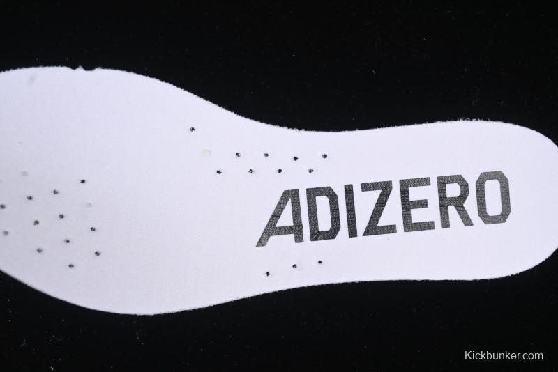 Adidas Adizero Adios 4 M Running Shoes Lightweight Breathable Low-Top - JR6355