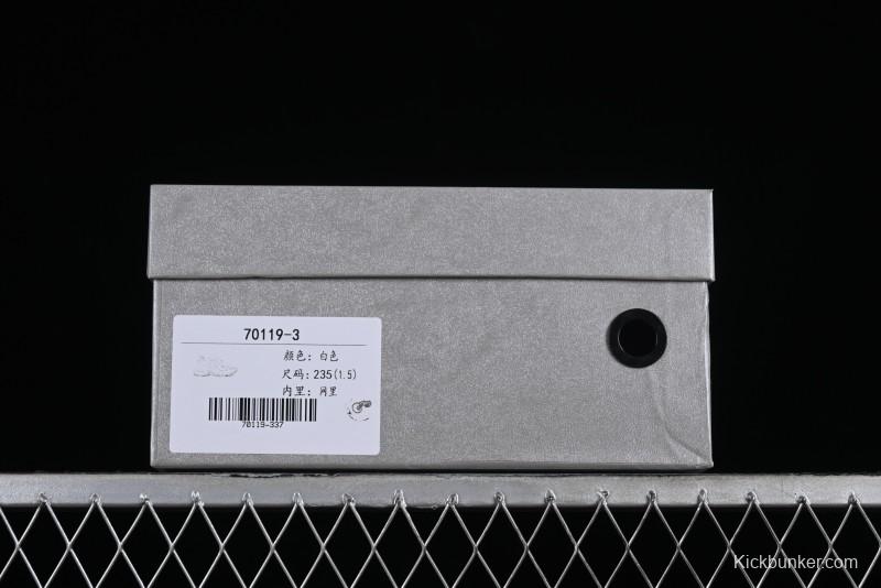 GG-CC Casual Sandals with Asymmetric Design and Cool Aesthetic - 70119-3