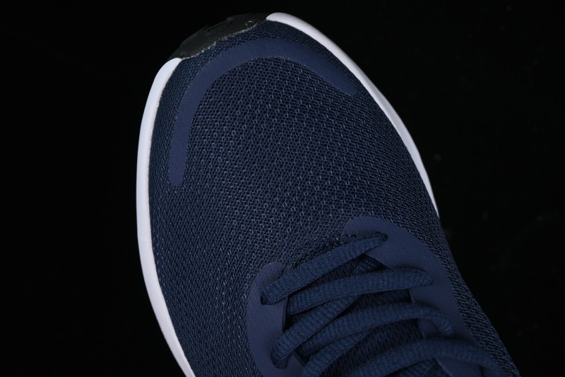 Nike Revolution 7 Wide Low-Top Running Shoes with Breathable Mesh and Durable Cushioning - FB2207-400