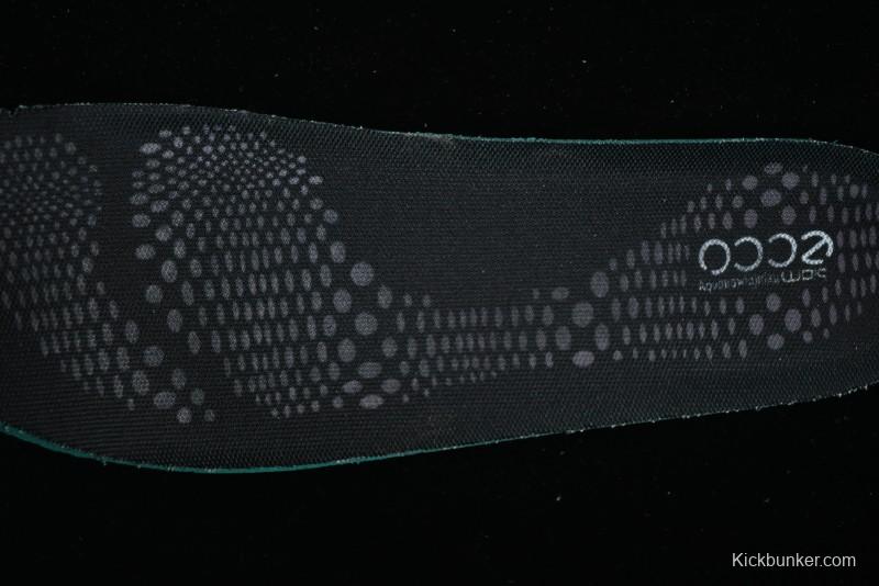 ECCO BIOM C Classic Leather Breathable Slip-Resistant Running Shoes - 09150451707