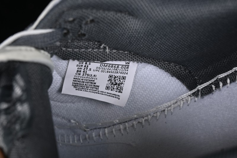 Nike SB Dunk Low Stussy Snake Year Collaboration Anniversary Edition Low-Top Casual Sneakers - DM6868-008
