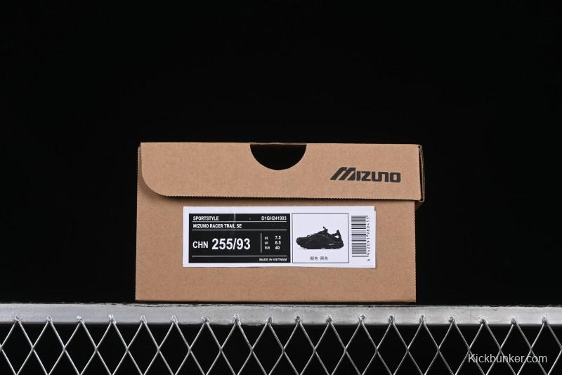 Mizuno Racer Trail SE Breathable Fabric Synthetic Leather Spring Summer Sandals - D1GH241903