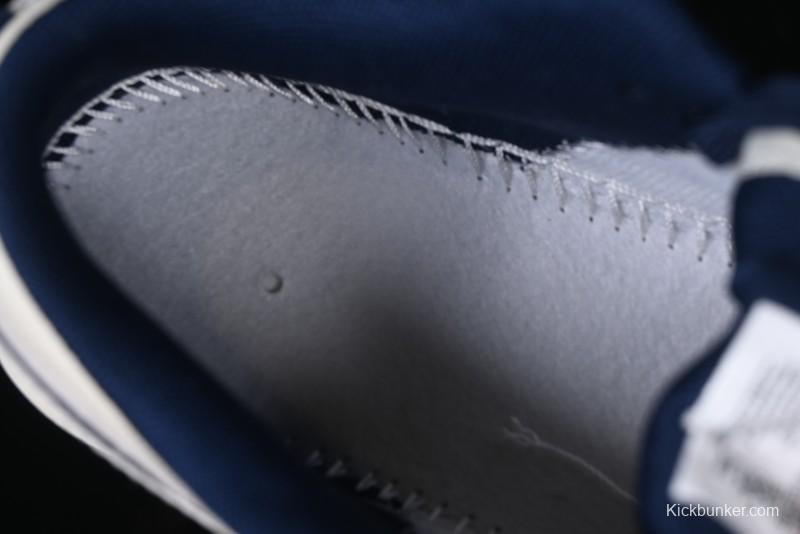 Nike Air Jordan 1 Low Supreme Collaboration - Shadow Swoosh Custom Retro Basketball Shoes - XX3318-368