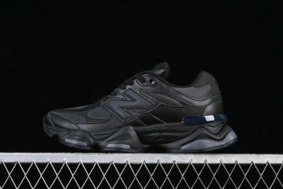 New Balance 9060 Retro Casual Running Shoes with ABZORB Cushioning Technology - U9060NRI