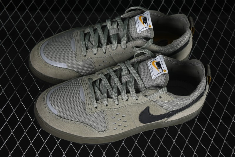 Nike NK C1TY Street Fashion Casual Sneakers with Classic Color Blocking - FZ3863-300