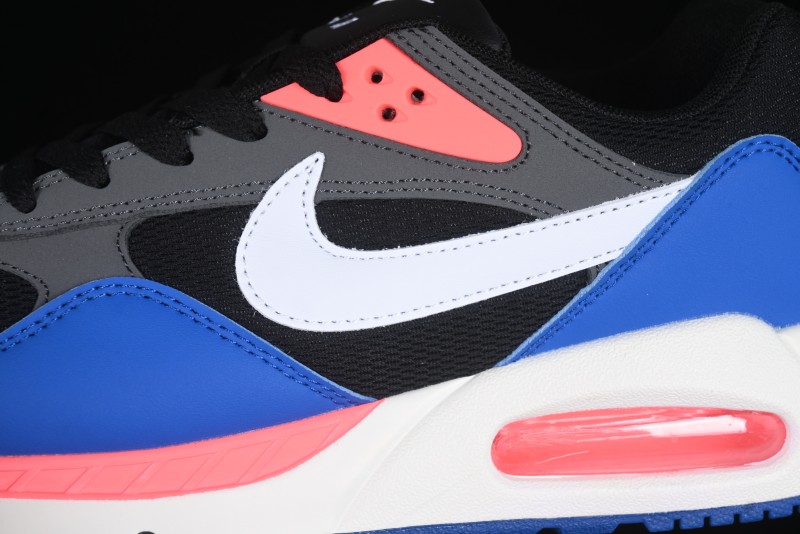 Nike Air Max Correlate Retro Running Shoes with Air Cushion - 511417-016