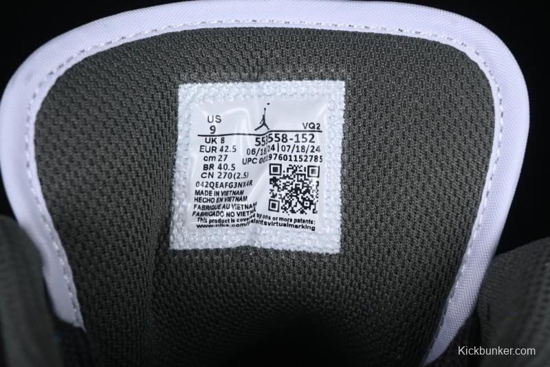 Nike Air Jordan 1 Low AJ1 Snake Year Custom Low-Top Culture Basketball Shoes - 553558-152