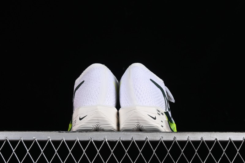 Nike ZoomX Vaporfly NEXT% 3 Marathon Series Foam Ultra-Light Cushioning Running Shoes - FZ4017-100