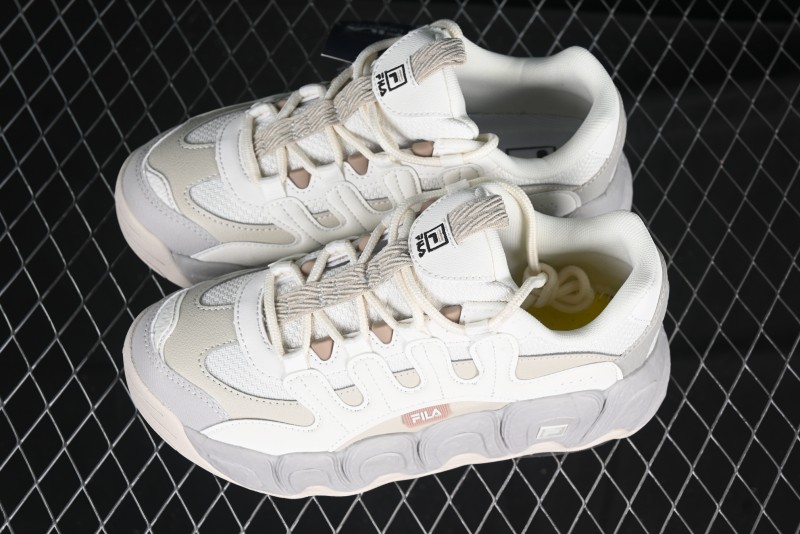 Fila Breathable Cat Paw Shoes F52W442190FTO