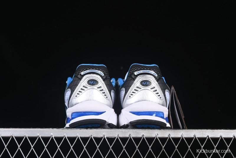 Asics Gel-Nimbus 10.1 Retro Breathable Casual Shoes with Cushioning for Men - 1203A543-101