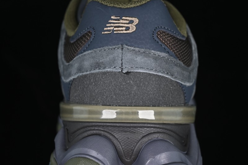 New Balance 9060 Retro Casual Running Shoes with ABZORB Cushioning Technology - U9060PH