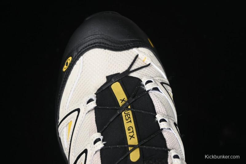 Salomon XT-Quest Outdoor Trail Running Shoes with SENSIFIT Technology and 3D ADVANCED CHASSIS - 477810-23