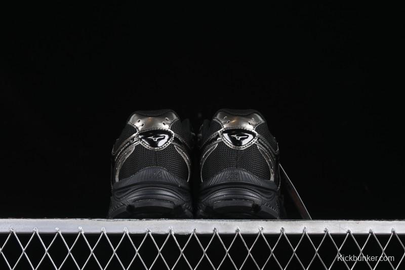 Mizuno Racer S Oarism Low-Cut Breathable Fabric Casual Running Shoes - D1GH223521