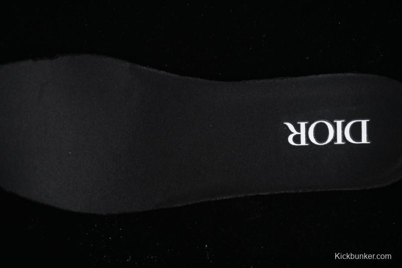 Dior B30 Sneakers with Reflective CD30 Logo - CD30