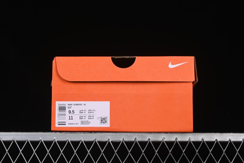 Nike Air Zoom Vomero 18 Moon Landing 18 2025 New Cushioned Casual Running Shoes with Built-in Zoom Air Unit - HM6803-807