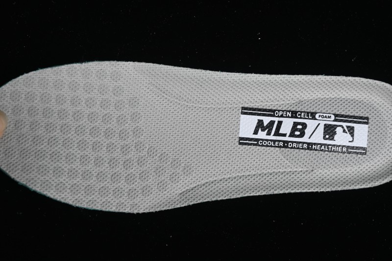 Nike NY MLB Fast Ball Classic Monogram 24SS Retro Casual Running Shoes - 3ARNFSB4N50SIS