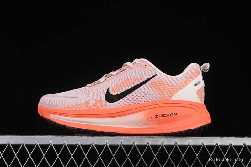 Nike Air Zoom Vomero 18 Lunar Running Shoes with Built-in Zoom Air Cushion - HM6804-600