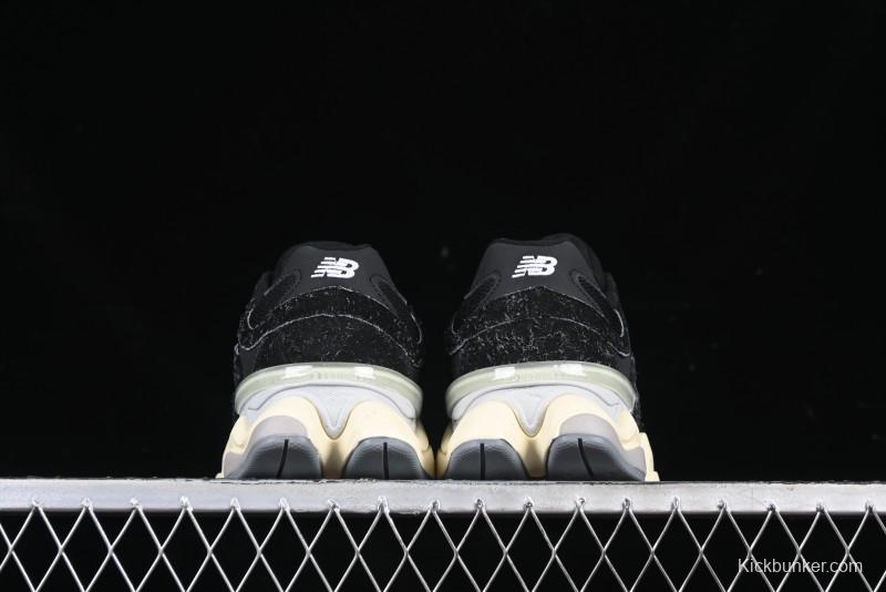 New Balance 9060 Retro Casual Running Sneakers with ABZORB Cushioning Technology - U9060HSD