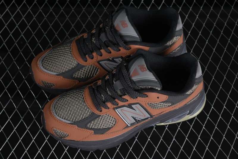 New Balance 2010 Series Retro Casual Running Shoes - U2010NB2