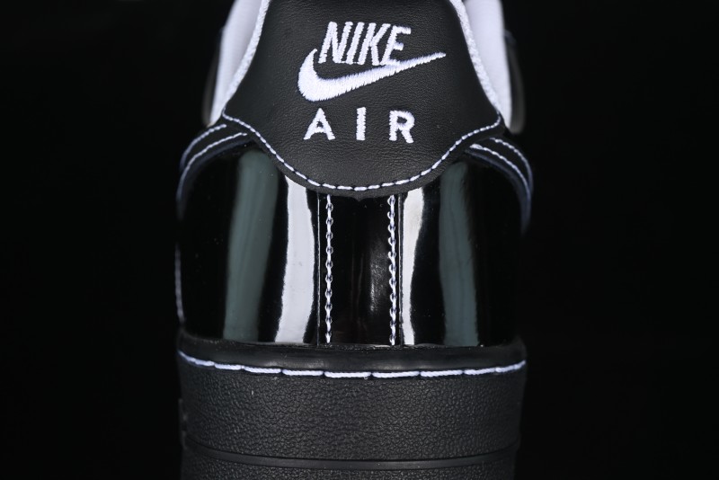 Nike Air Force 1 '07 Low Casual Sneakers with Full-Length Air Cushion - HF4084-001