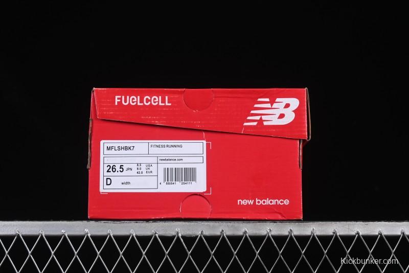 New Balance DynaSoft Flash V7 Retro Casual Shoes - MFLSHBK7