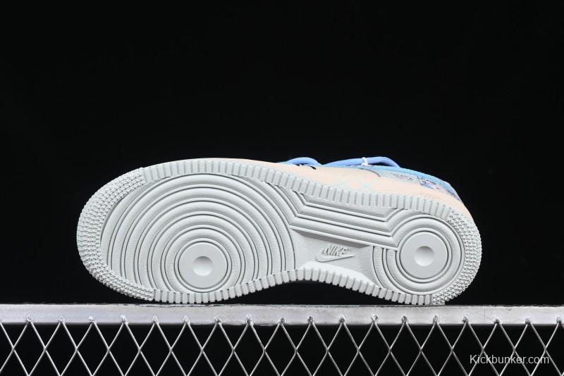 Nike Air Force 1 '07 Low Dream Girls Casual Sneakers - KS6896-777