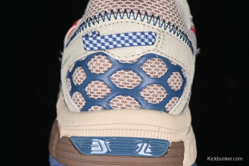 Asics Gel-Kahana 8 Retro Casual Running Shoes - 1011B109-200