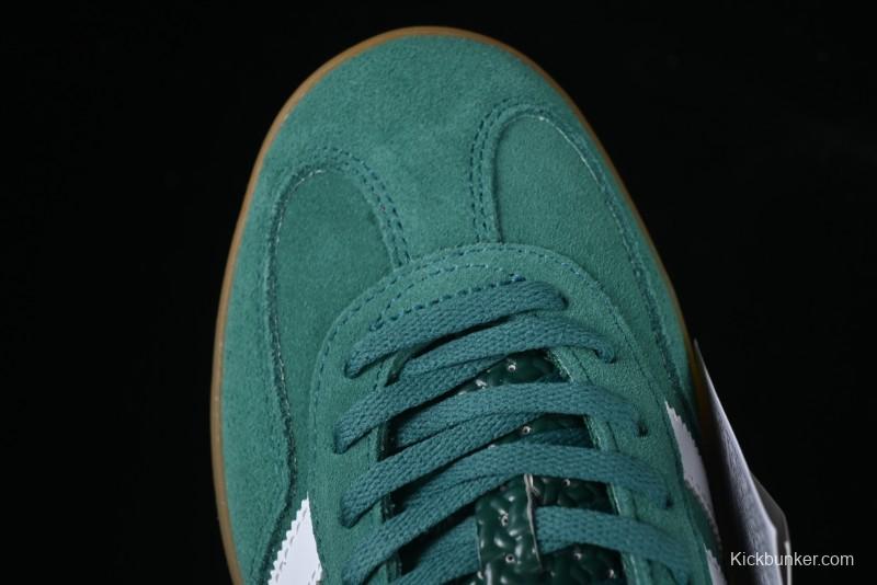 Adidas Gazelle Indoor Originals Retro Casual Slip-Resistant Wear-Resistant Low-Top Sneakers - IG5929