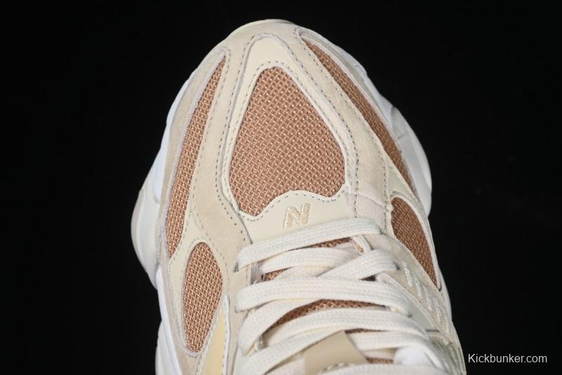 New Balance Joe Freshgoods x New Balance 9060 Retro Casual Running Sneakers with ABZORB Cushioning - U9060FW