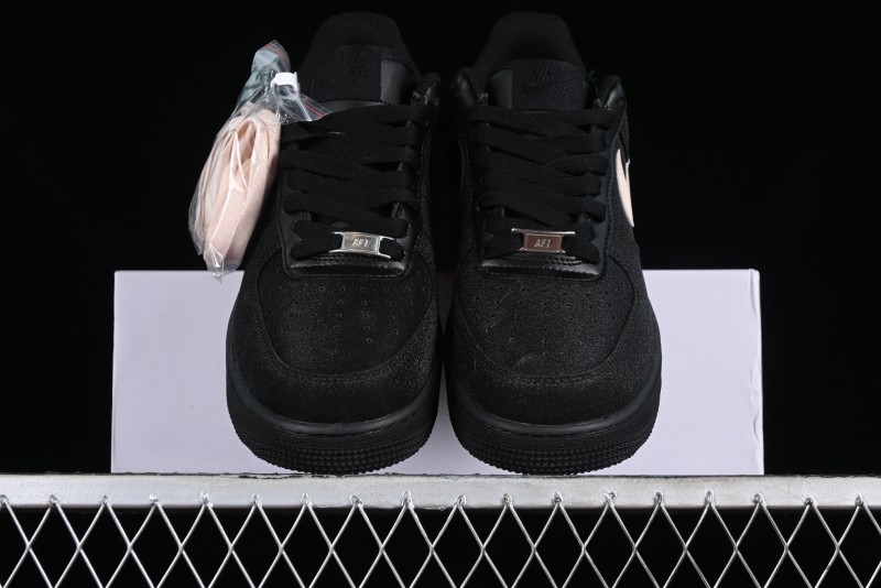 Nike Air Force 1 '07 Low Custom Casual Sneakers - CW2288-111